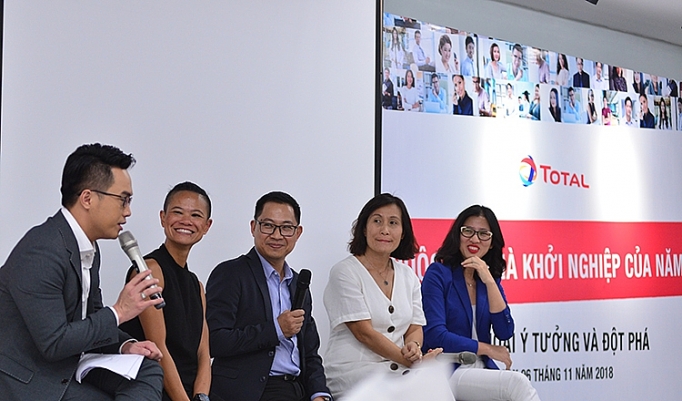 Cuộc thi nhà khởi nghiệp của năm 2018-2019: Đặt niềm tin vào giới trẻ Việt Nam cuoc thi nha khoi nghiep cua nam 2018 2019 dat niem tin vao gioi tre viet nam