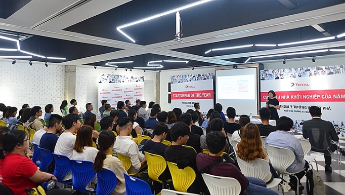 Cuộc thi nhà khởi nghiệp của năm 2018-2019: Đặt niềm tin vào giới trẻ Việt Nam cuoc thi nha khoi nghiep cua nam 2018 2019 dat niem tin vao gioi tre viet nam