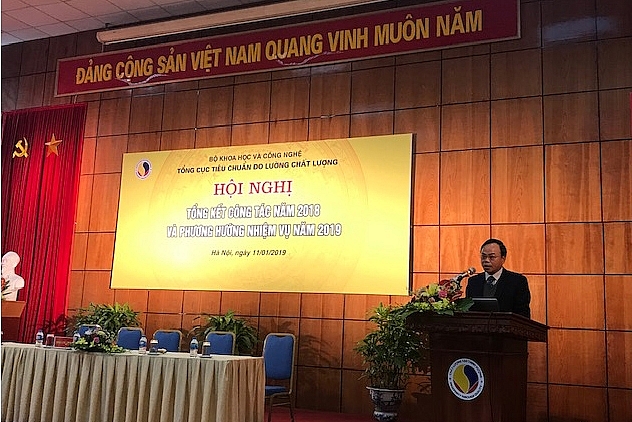 854 tieu chuan viet nam duoc cong bo trong nam 2018