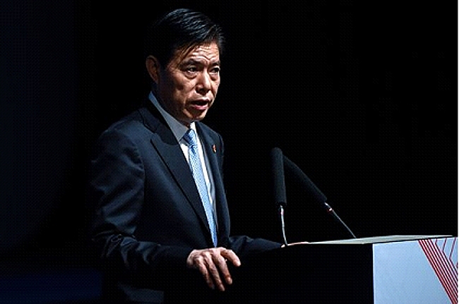 trung quoc uu tien giai quyet van de thuong mai voi my trong nam 2019