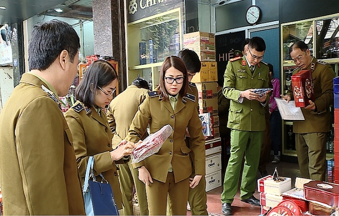 Hải Phòng: Tập trung kiểm soát mặt hàng thiết yếu hai phong tap trung kiem soat mat hang thiet yeu