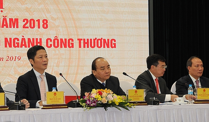 nam 2019 hoi nhap kinh te quoc te se tiep tuc mang lai ket qua thiet thuc cho quoc gia nguoi dan va cong dong doanh nghiep