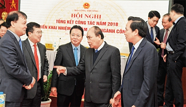 loi hua va ban linh nganh cong thuong nguoi cong thuong