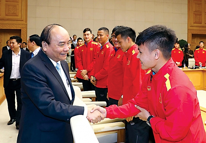 Giải mã những thành tựu của Việt Nam giai ma nhung thanh tuu cua viet nam