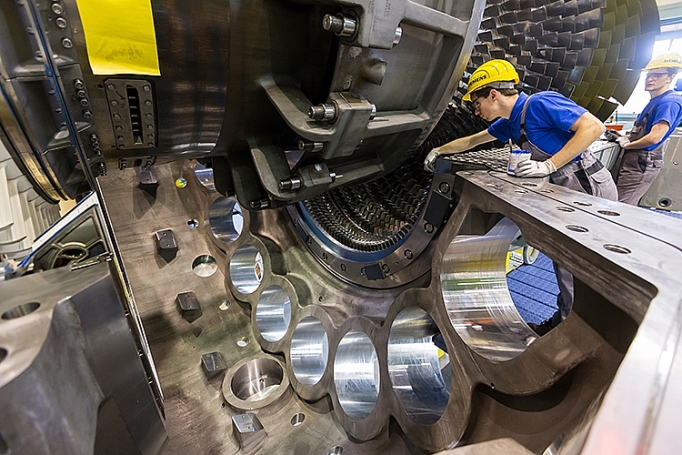 Cách mạng công nghiệp 4.0: Nhìn từ nước Đức cach mang cong nghiep 40 nhin tu nuoc duc