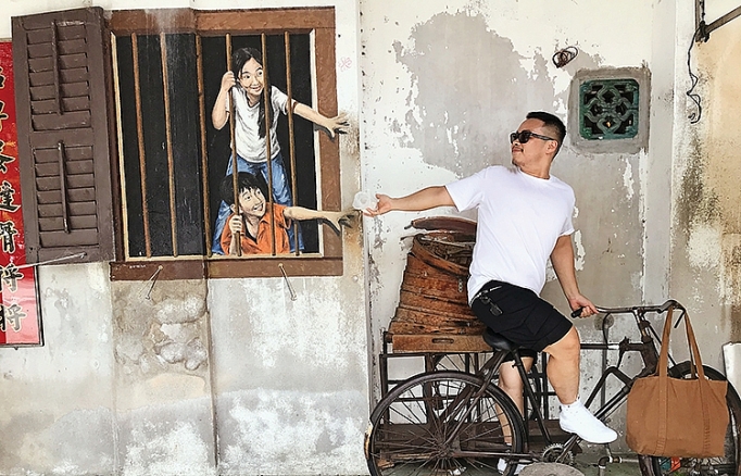 penang van hoa da sac mau