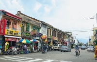 Penang: Văn hóa đa sắc màu