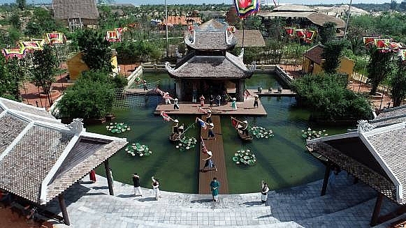 Trẩy hội năm châu – chơi xuân rước lộc tại xứ sở diệu kỳ Vinpearl Land tray hoi nam chau choi xuan ruoc loc tai xu so dieu ky vinpearl land