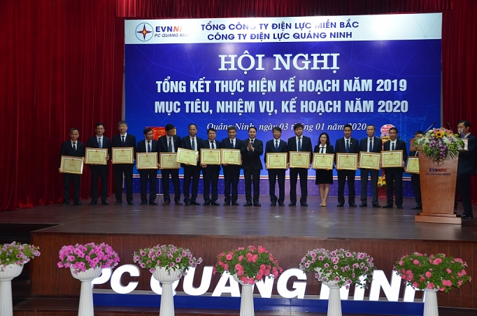 PC Quảng Ninh: Một năm thành công pc quang ninh mot nam thanh cong