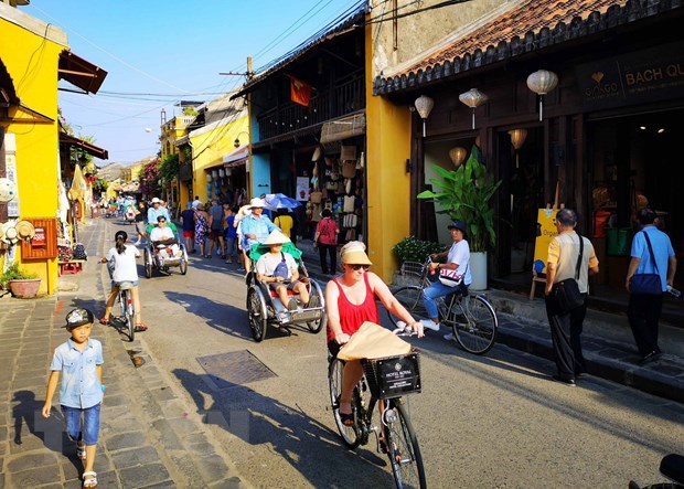 Du lịch Việt Nam đạt kỳ tích "vàng" tăng trưởng trong năm 2019 du lich viet nam dat ky tich vang tang truong trong nam 2019
