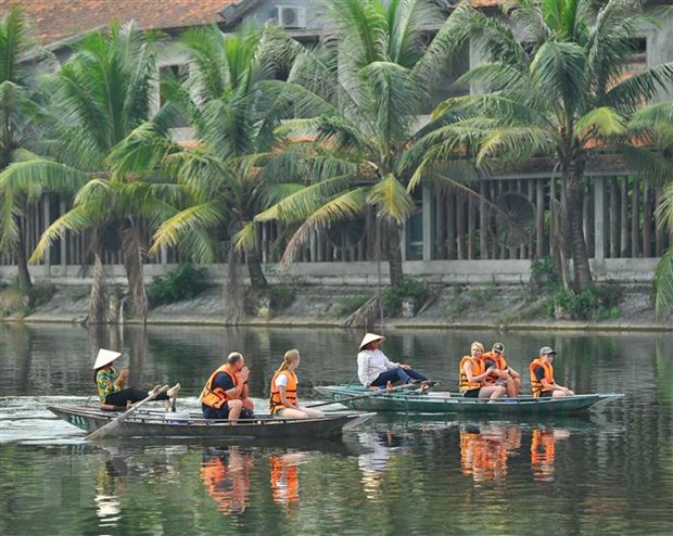Du lịch Việt Nam đạt kỳ tích "vàng" tăng trưởng trong năm 2019 du lich viet nam dat ky tich vang tang truong trong nam 2019