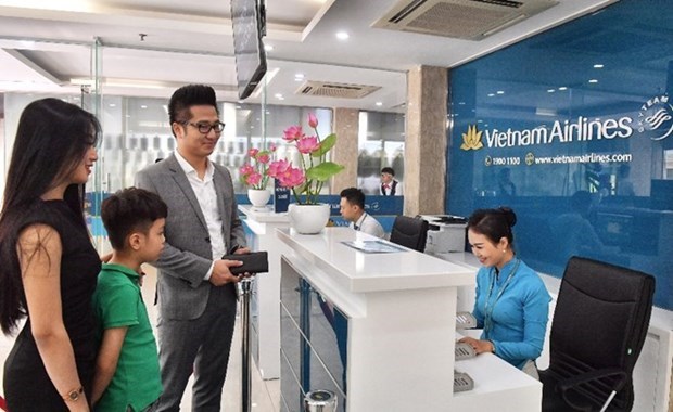 Các hãng hàng không cảnh báo tình trạng vé bay giả dịp Tết Nguyên đán cac hang hang khong canh bao tinh trang ve bay gia dip tet nguyen dan