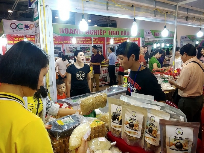 Quảng Ninh sắp khai mạc Hội chợ OCOP Quảng Ninh - Xuân 2020 quang ninh sap khai mac hoi cho ocop quang ninh xuan 2020