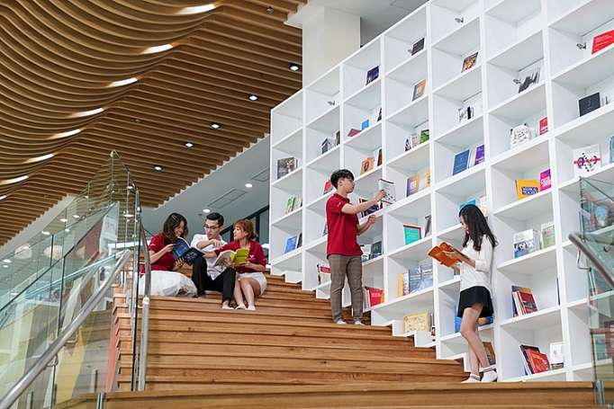 dai hoc vinuni chinh thuc khanh thanh