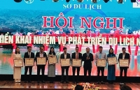 Gần 29 triệu khách du lịch đến Hà Nội trong năm 2019