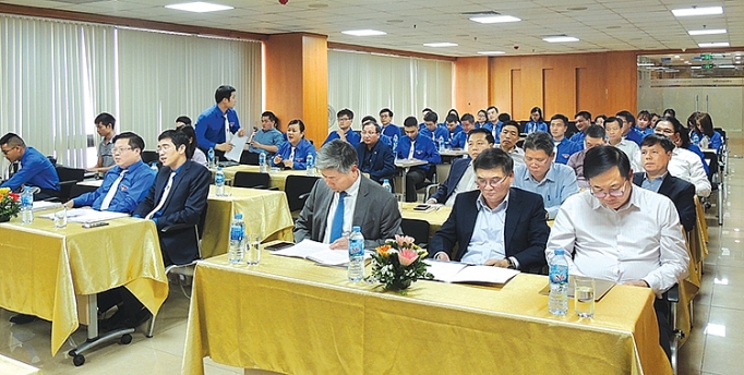 phat huy tinh than sang tao xung kich tinh nguyen