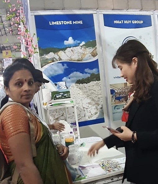 trao doi co hoi hop tac kinh doanh trong linh vuc nhua va khoang san tai an do