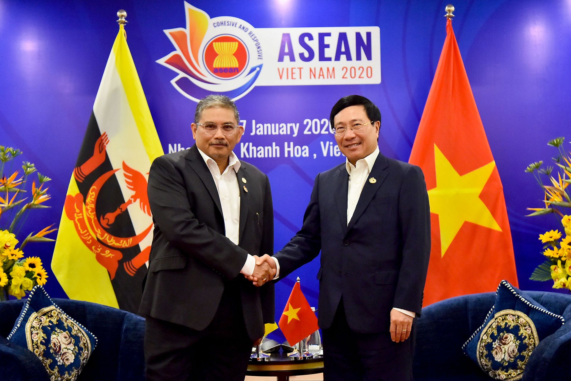 viet nam brunei nhat tri tiep tuc thuc day quan he doi tac toan dien