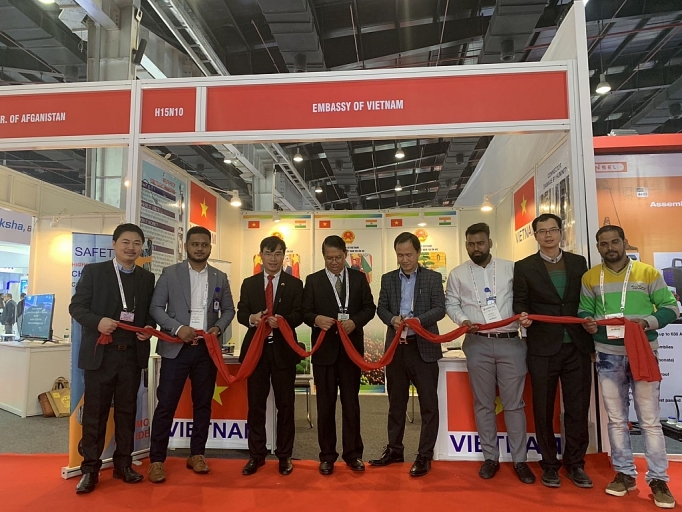 thuc day hop tac trong linh vuc nang luong tai an do