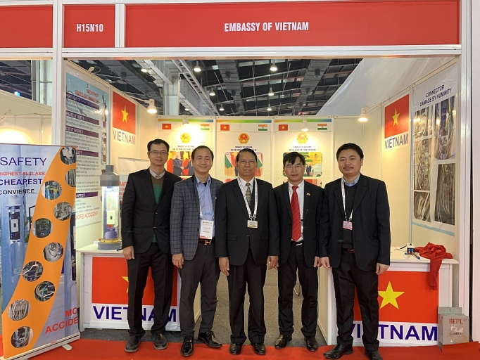 thuc day hop tac trong linh vuc nang luong tai an do