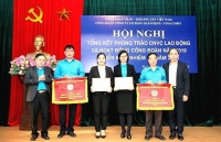 Công đoàn Quacontrol chăm lo tốt đời sống người lao động