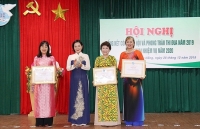 Nữ doanh nhân 