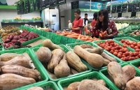 Chỉ số giá tiêu dùng tháng 1 tăng cao nhất trong 7 năm gần đây