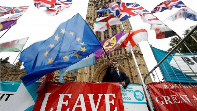 brexit dieu gi se xay ra vao nua dem 31 thang 01