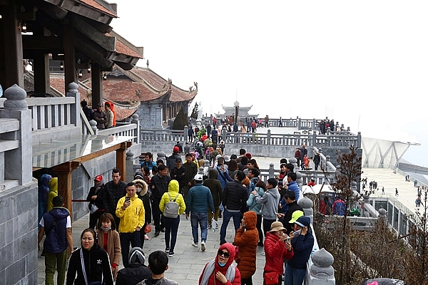 Tưng bừng mùa lễ hội trên “nóc nhà Đông Dương” tung bung mua le hoi tren noc nha dong duong