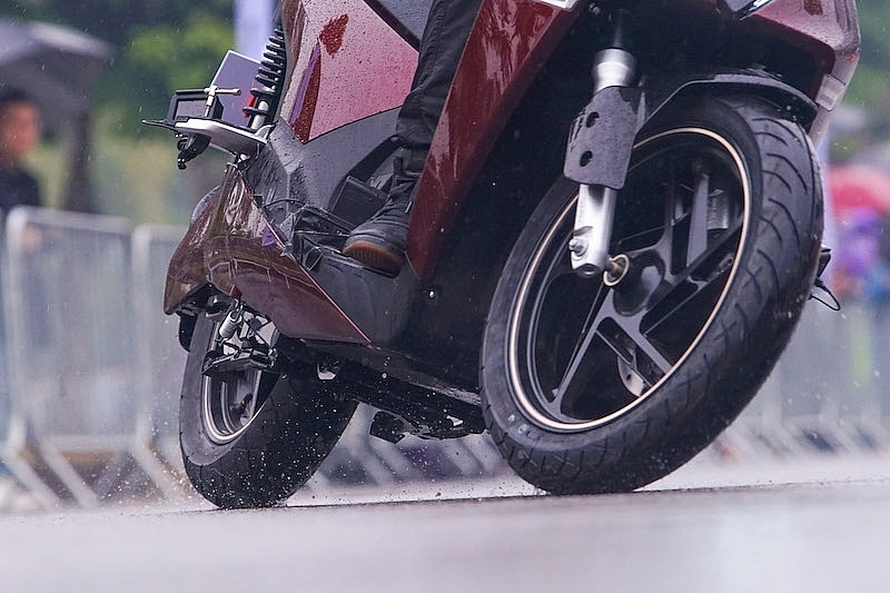 Trải nghiệm VinFast Theon và Feliz: ‘Rất an toàn và ngập tràn công nghệ’