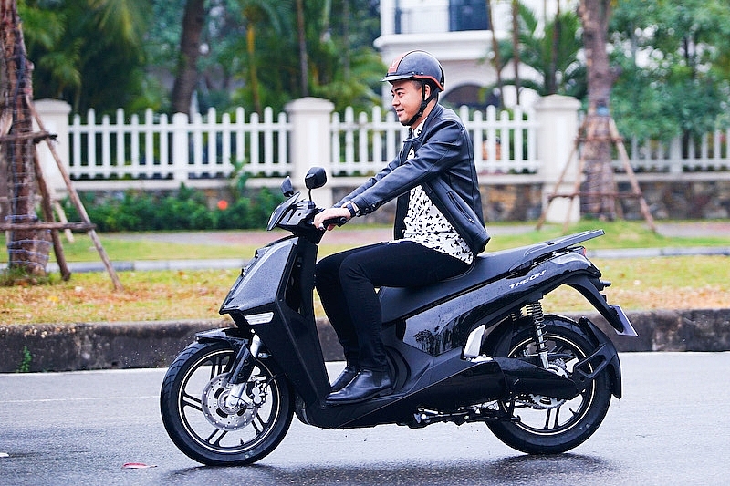 Trải nghiệm VinFast Theon và Feliz: ‘Rất an toàn và ngập tràn công nghệ’