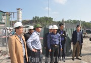 Dự án hầm lò mỏ Núi Béo: Tháng 4/2017 đưa lò chợ đầu tiên vào hoạt động