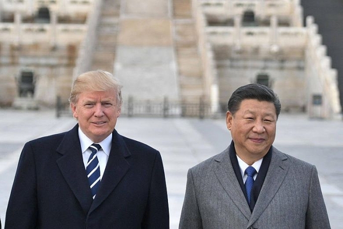 hai nha lanh dao my trung se gap nhau o dau de cham dut cuoc chien thuong mai