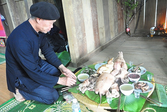 Nét văn hóa truyền thống dân tộc Thái net van hoa truyen thong dan toc thai