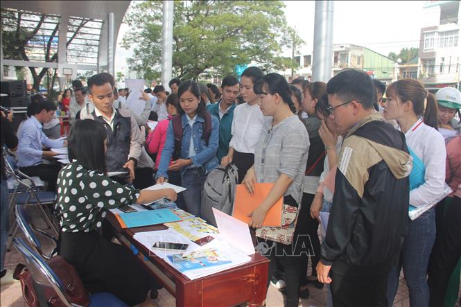 Tuyển dụng trên 16.000 lao động dịp đầu Xuân Kỷ Hợi 2019 tuyen dung tren 16000 lao dong dip dau xuan ky hoi 2019