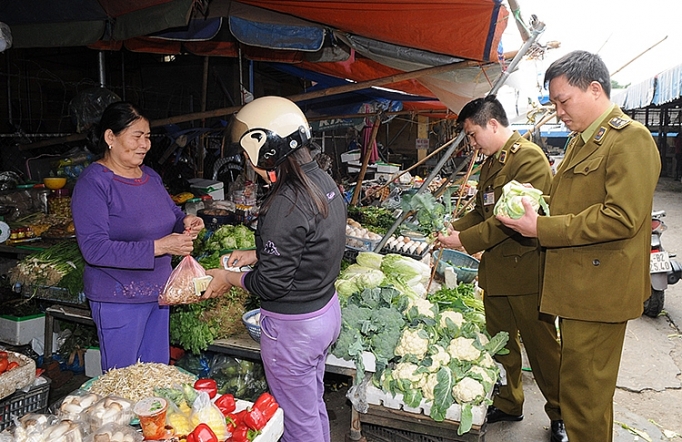 kiem soat chat thi truong sau tet nguyen dan