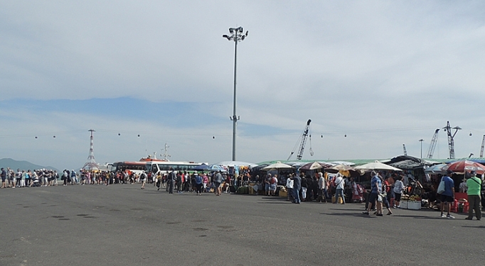 vi sao khanh hoa can mot tam nhin chien luoc ve du lich