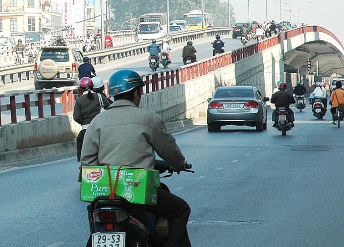 Thương mại điện tử: Thay đổi "cuộc chơi" của logistics thuong mai dien tu thay doi cuoc choi cua logistics