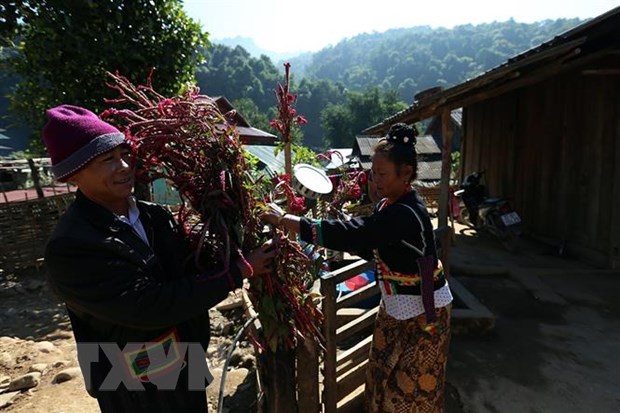 Điện Biên có thêm 2 di sản văn hóa phi vật thể quốc gia dien bien co them 2 di san van hoa phi vat the quoc gia