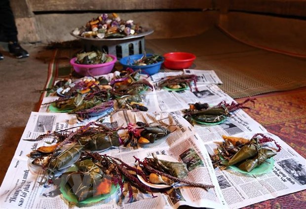 Điện Biên có thêm 2 di sản văn hóa phi vật thể quốc gia dien bien co them 2 di san van hoa phi vat the quoc gia