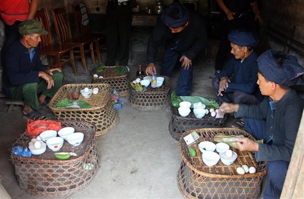 Điện Biên có thêm 2 di sản văn hóa phi vật thể quốc gia dien bien co them 2 di san van hoa phi vat the quoc gia