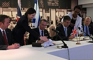 israel va anh ky hiep dinh tiep tuc quan he thuong mai hau brexit