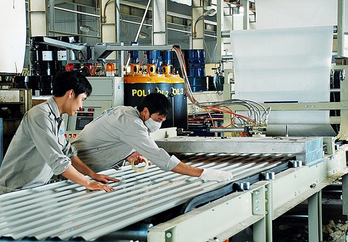 ap dung tieu chuan chat luong chia khoa mo cua thi truong