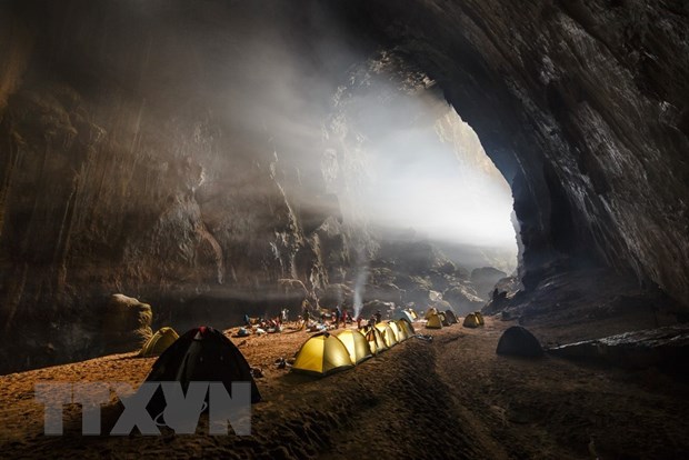 Quảng Bình miễn phí dịch vụ du lịch cho gần 4.000 phóng viên quang binh mien phi dich vu du lich cho gan 4000 phong vien