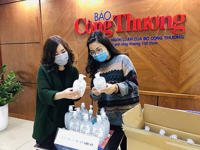 Tập đoàn Hóa chất Việt Nam đồng hành trong chiến dịch chống virus Corona tap doan hoa chat viet nam dong hanh trong chien dich chong virus corona