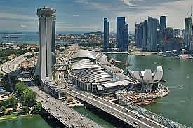 Nền kinh tế Singapore chịu tác động nặng nề từ dịch cúm Corona nen kinh te singapore chiu tac dong nang ne tu dich cum corona