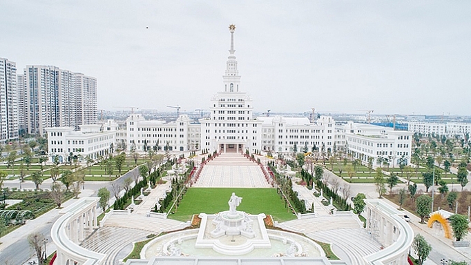 bon thay doi lon ve ha tang giao thong phia dong ha noi