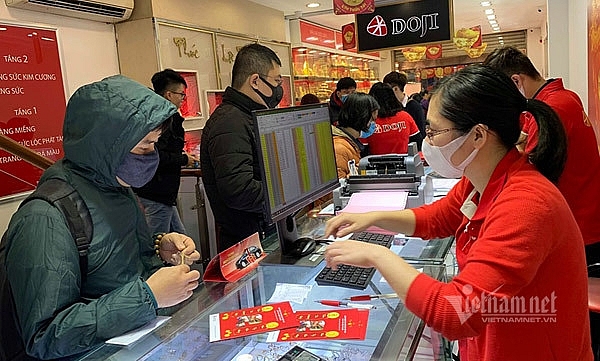 Giá vàng hôm nay 16/2, tăng quá cao, dân sợ ôm vào gia vang hom nay 162 tang qua cao dan so om vao