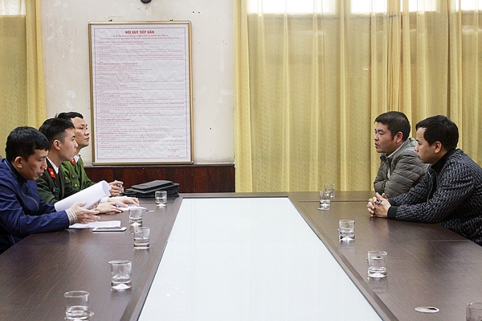 Quảng Ninh: Xử phạt 2 trường hợp đăng thông tin sai về dịch Covid-19 quang ninh xu phat 2 truong hop dang thong tin sai ve dich covid 19