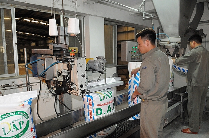 Hoạt động sản xuất, kinh doanh của Nhà máy Sản xuất phân bón DAP số 1 - Hải Phòng ổn định trở lại 4529-dsc-4188